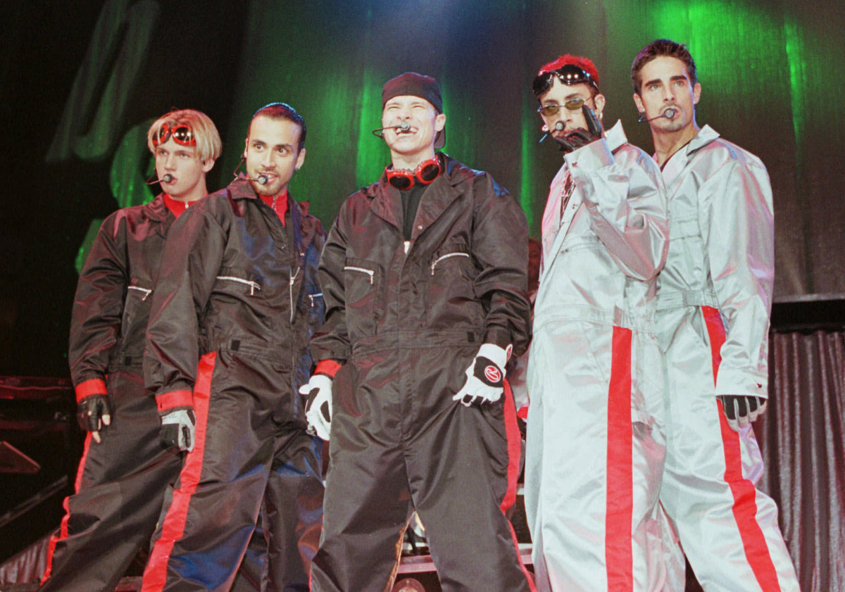 Backstreet boys: pic #210424