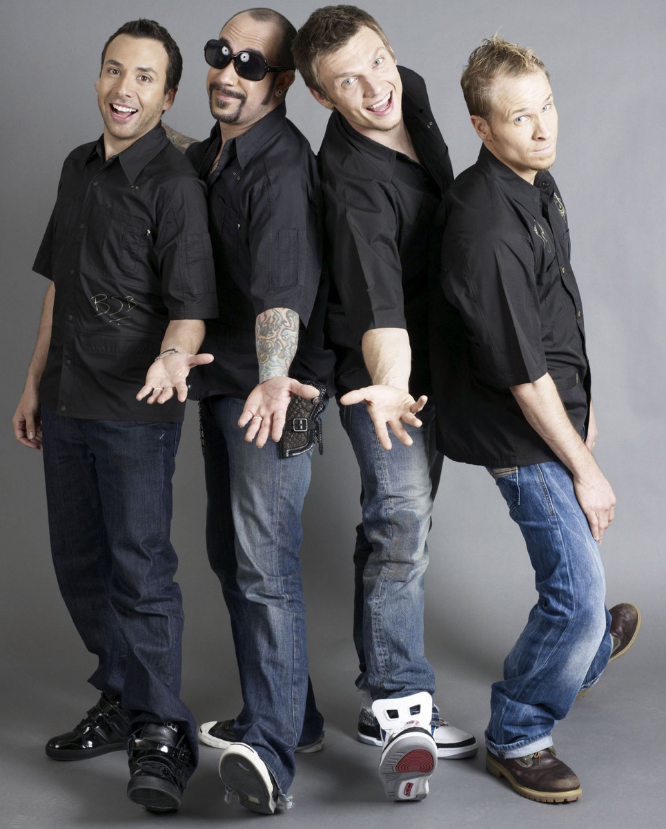 Backstreet boys: pic #255787