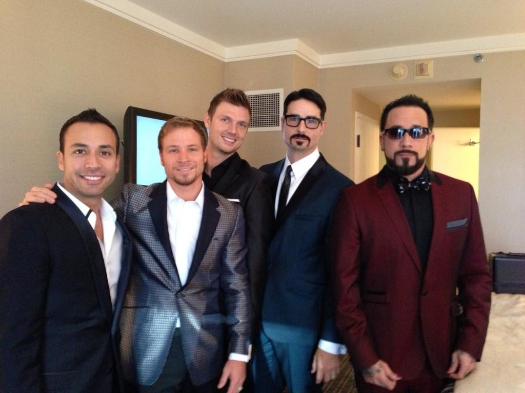 Backstreet boys: pic #688358