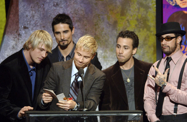 Backstreet boys: pic #40462