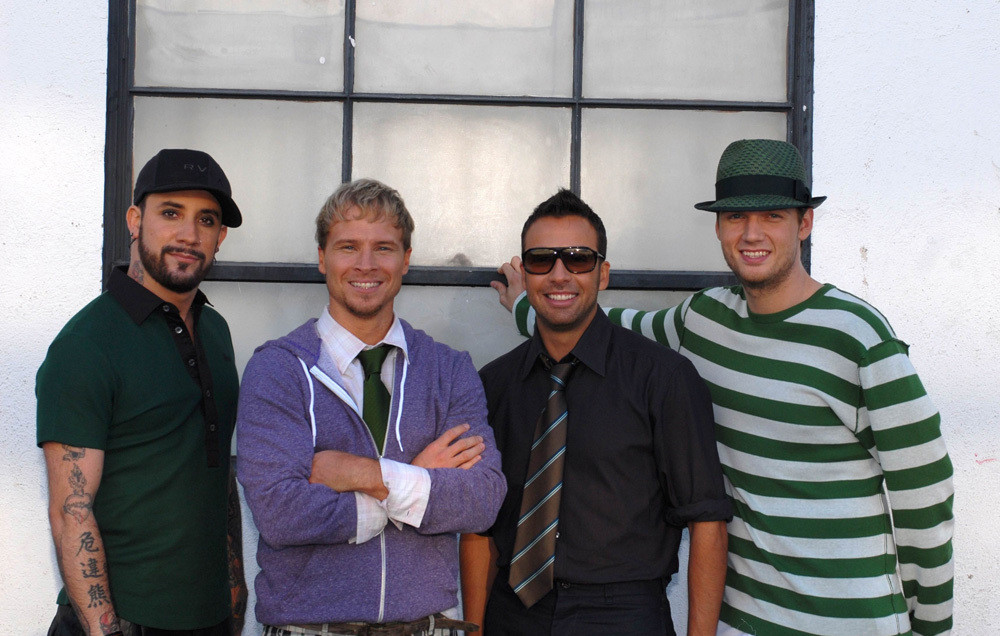 Backstreet boys: pic #210422