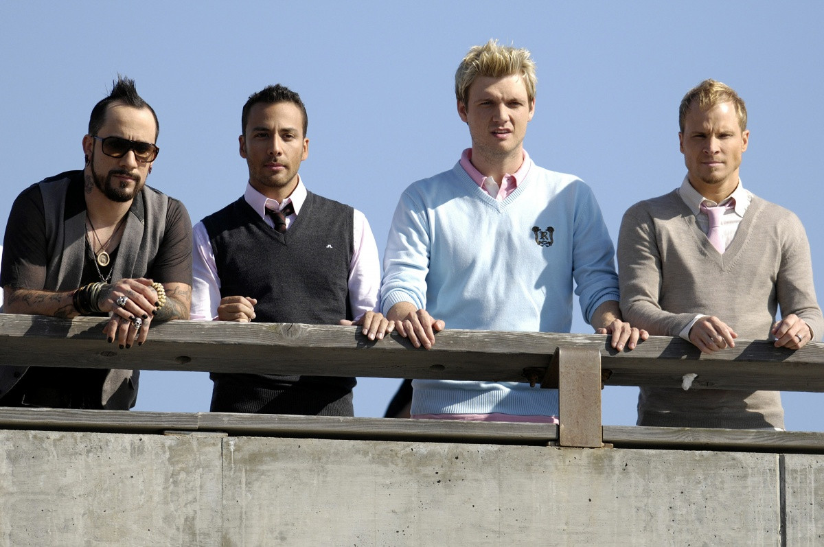 Backstreet boys: pic #210423