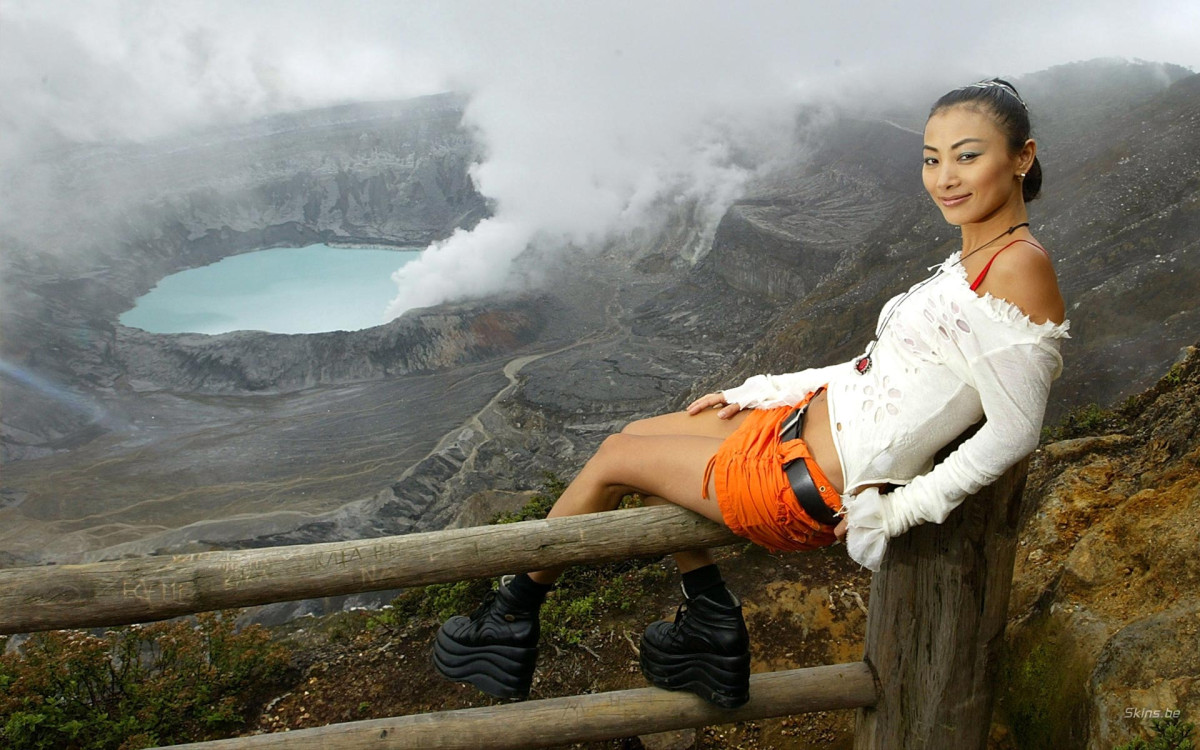 Bai Ling: pic #124100