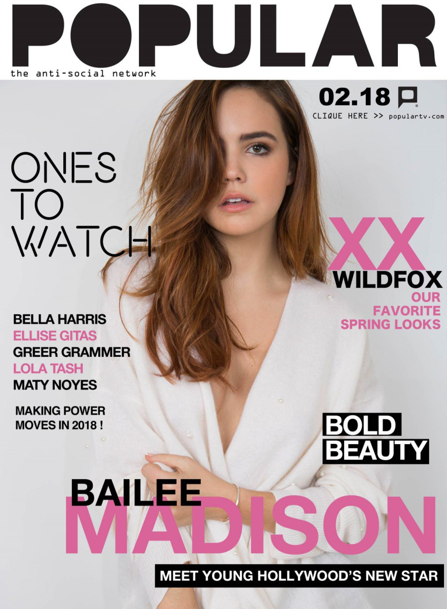 Bailee Madison: pic #1002858