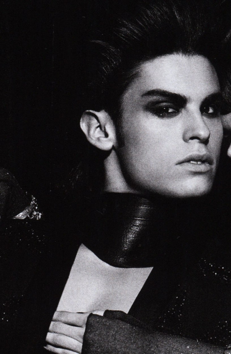 Baptiste Giabiconi: pic #528689