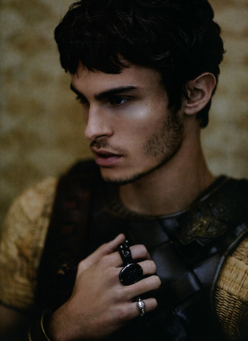 Baptiste Giabiconi: pic #531725