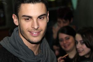 Baptiste Giabiconi photo #
