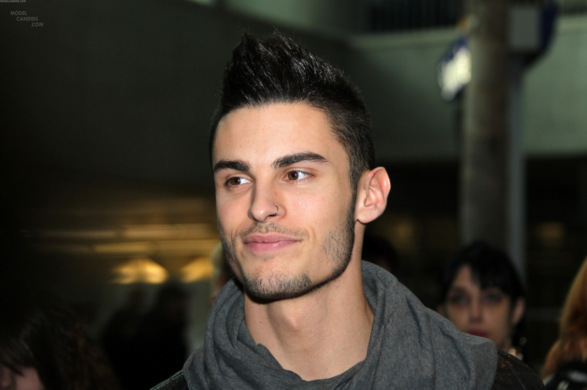 Baptiste Giabiconi: pic #528169