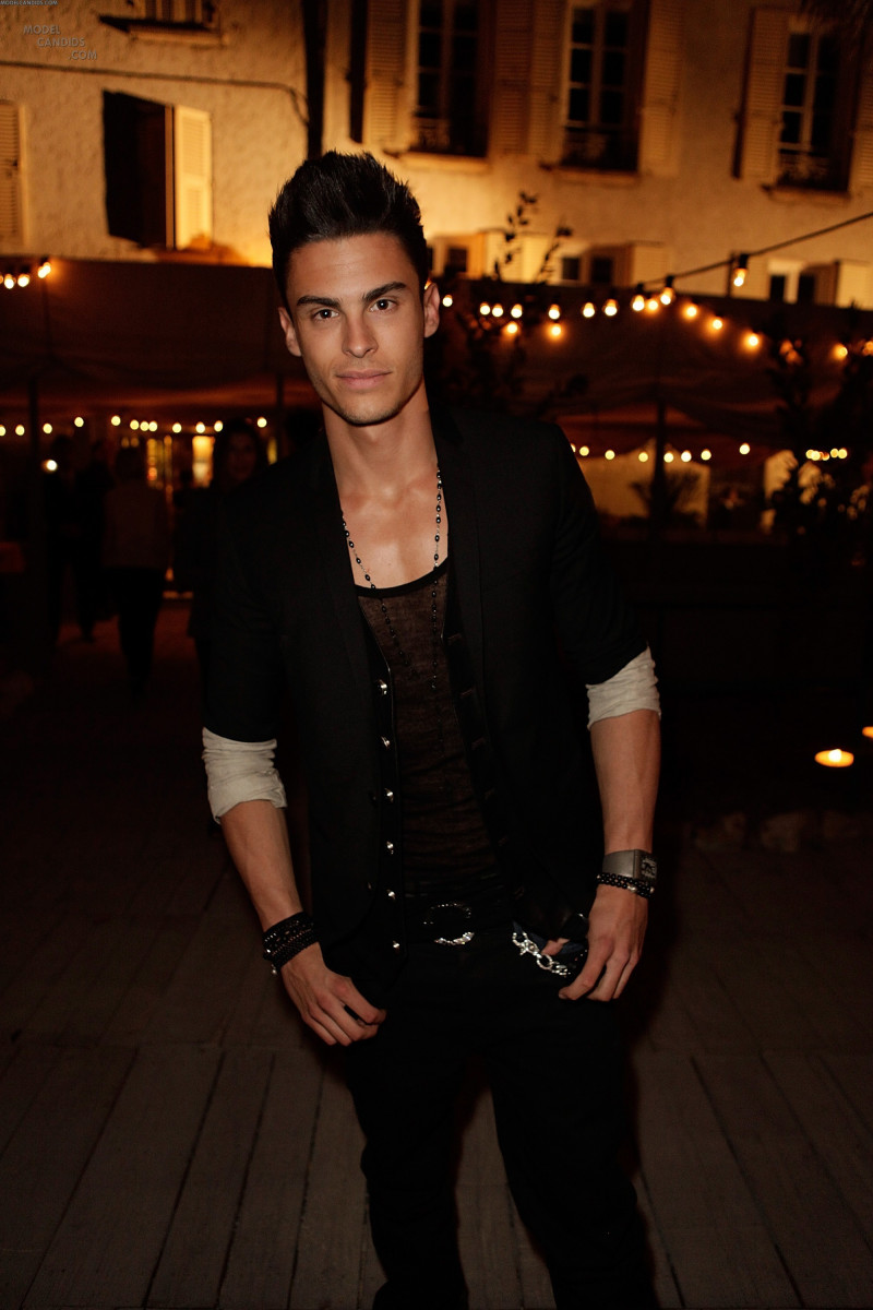 Baptiste Giabiconi: pic #527171