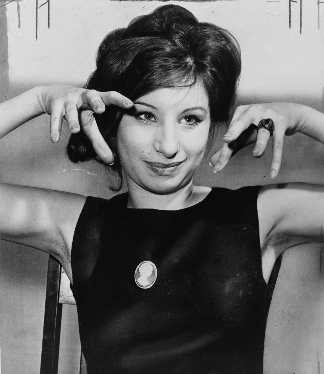 Barbra Streisand: pic #264410