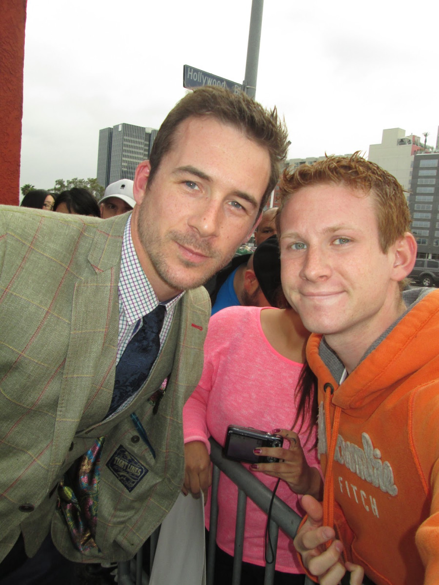 Barry Sloane : pic #1247527