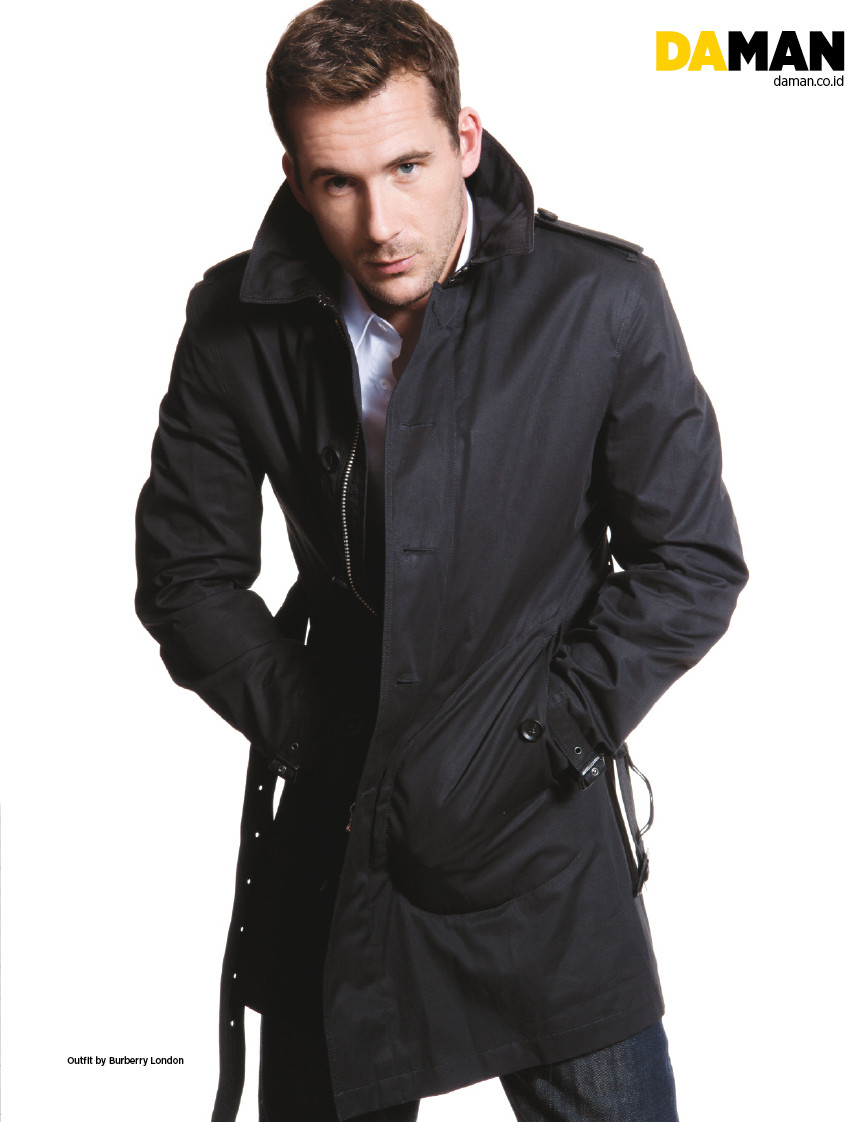 Barry Sloane : pic #782203