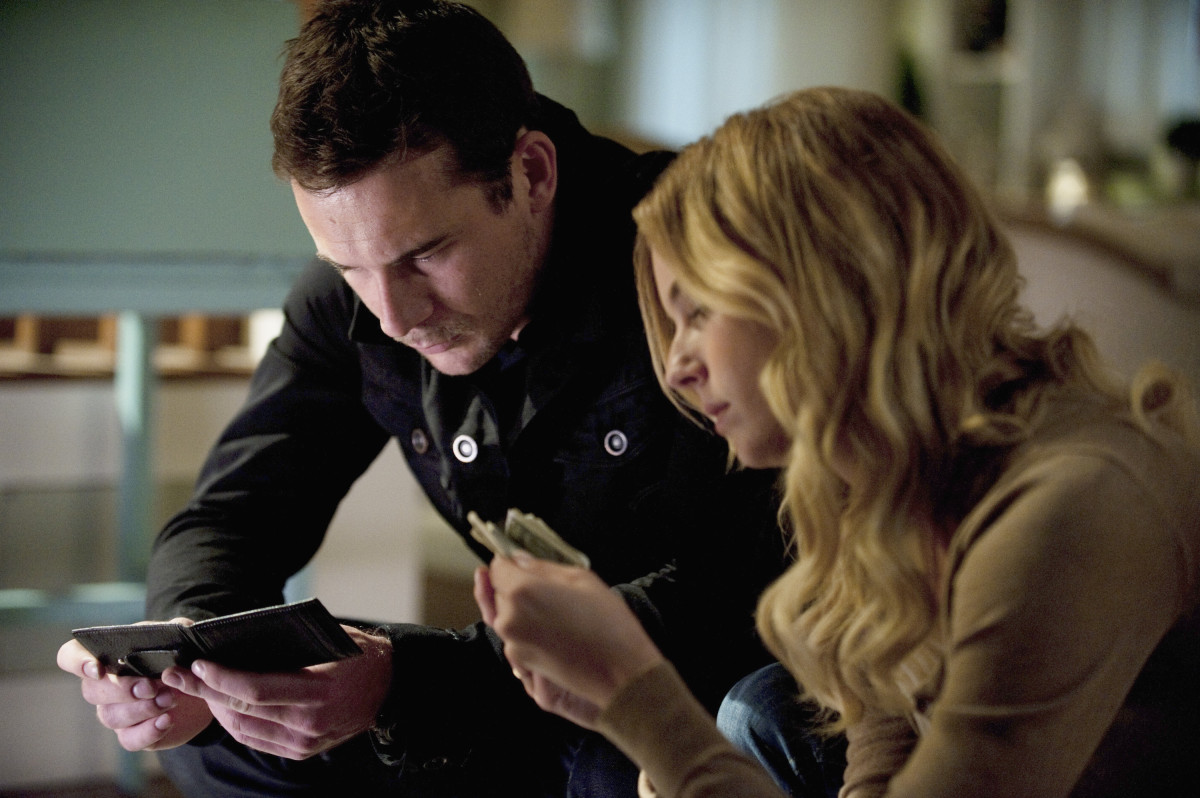 Barry Sloane : pic #782214