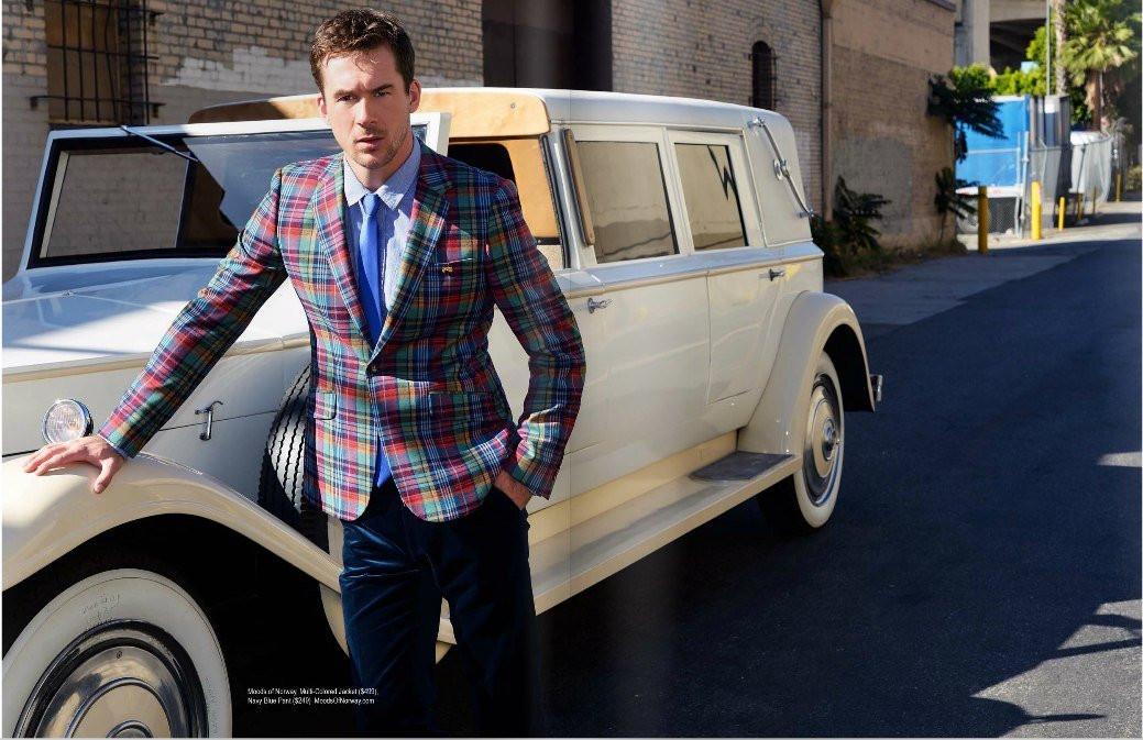 Barry Sloane : pic #782215