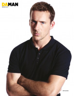 photo 7 in Barry Sloane  gallery [id782206] 2015-07-01
