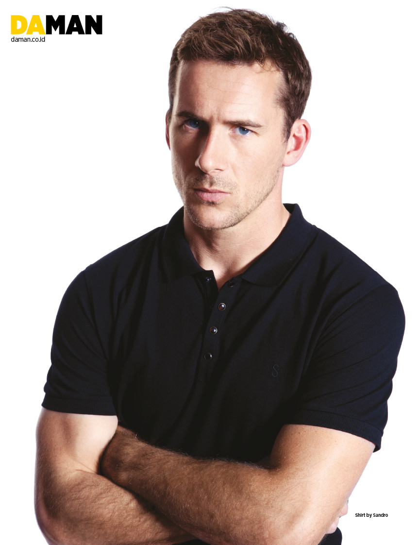 Barry Sloane : pic #782206