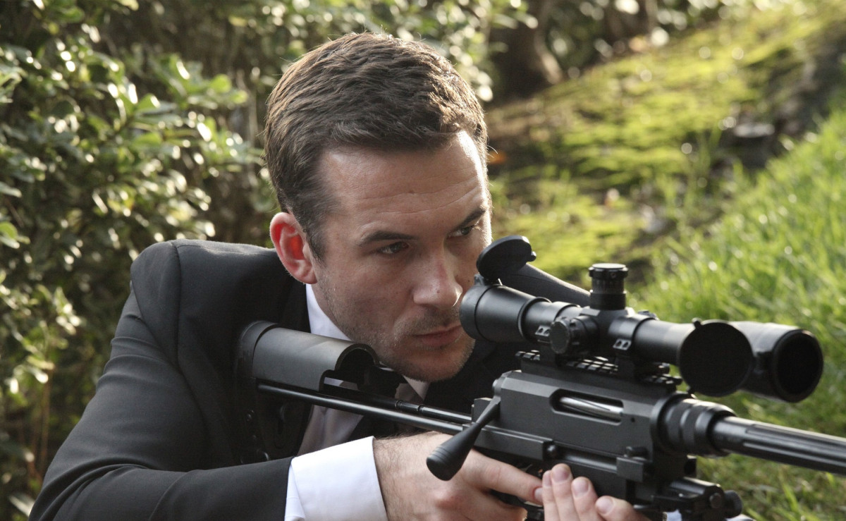 Barry Sloane : pic #845620