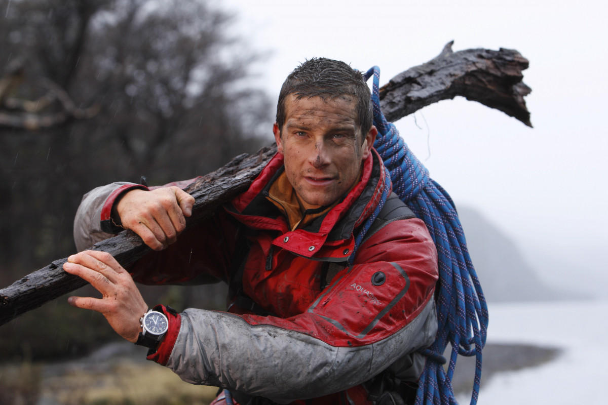 Bear Grylls: pic #355293