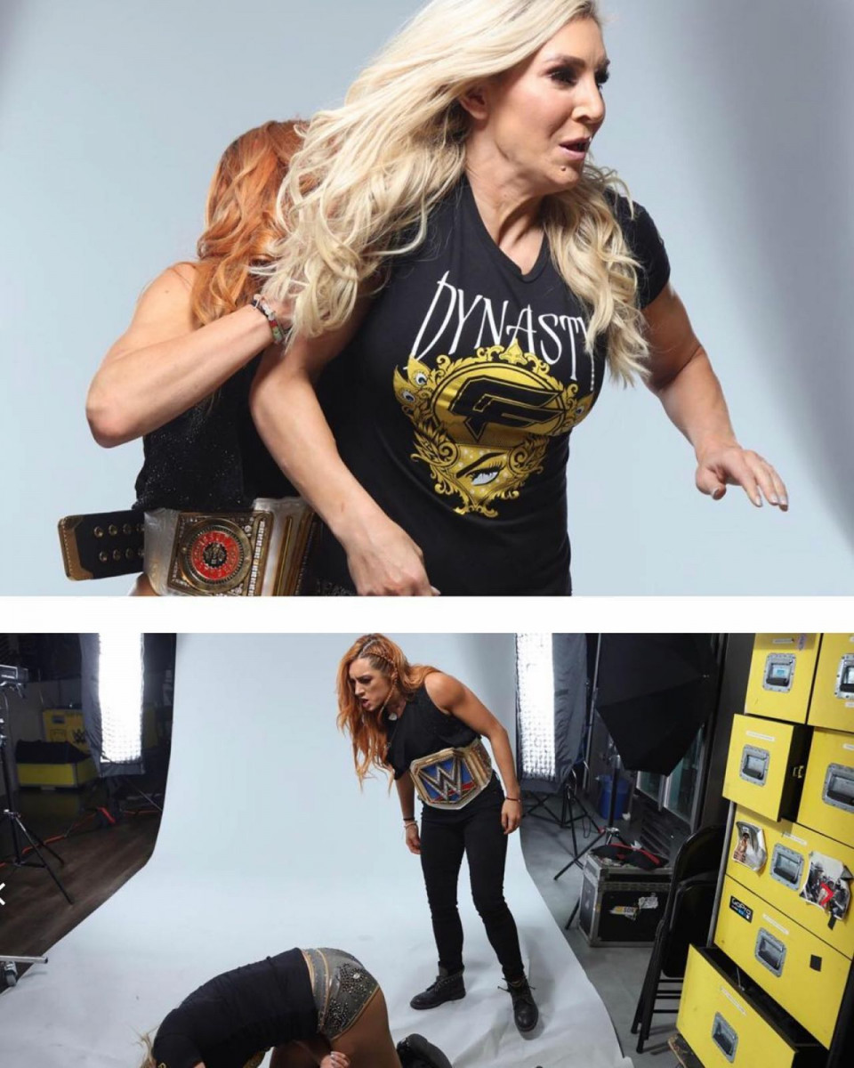 Becky Lynch: pic #1094071