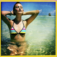 Behati Prinsloo photo #