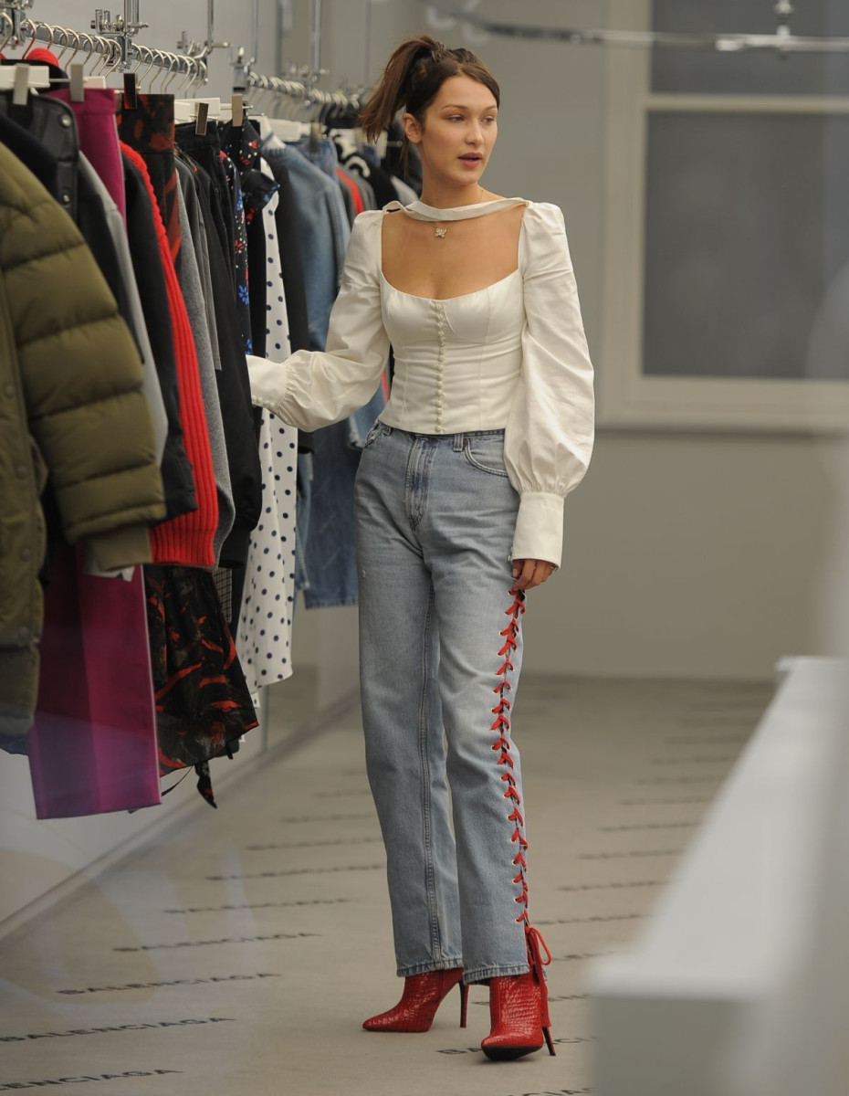 Bella Hadid: pic #997705