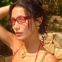 Bella Hadid photo #