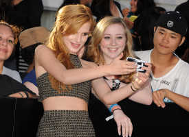 Bella Thorne photo #