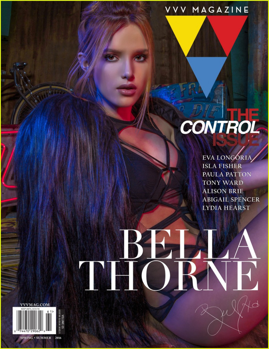 Bella Thorne: pic #840374