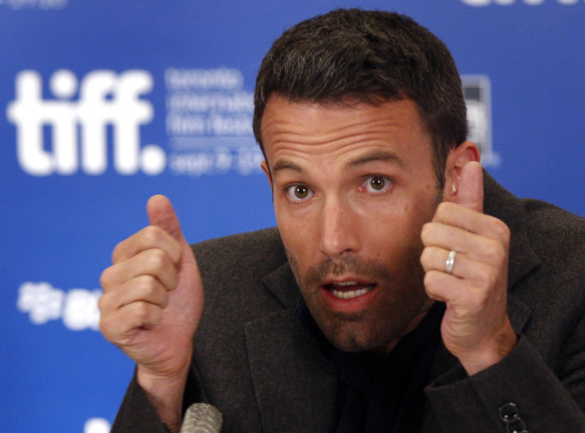 Ben Affleck: pic #351596