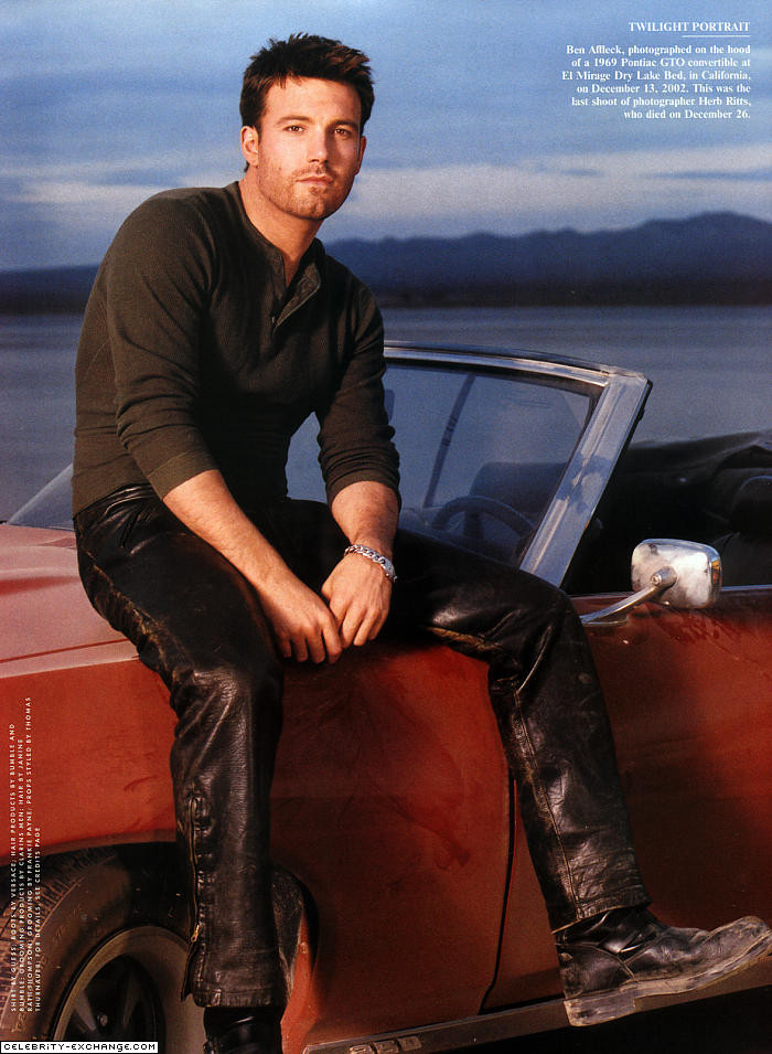 Ben Affleck: pic #11916