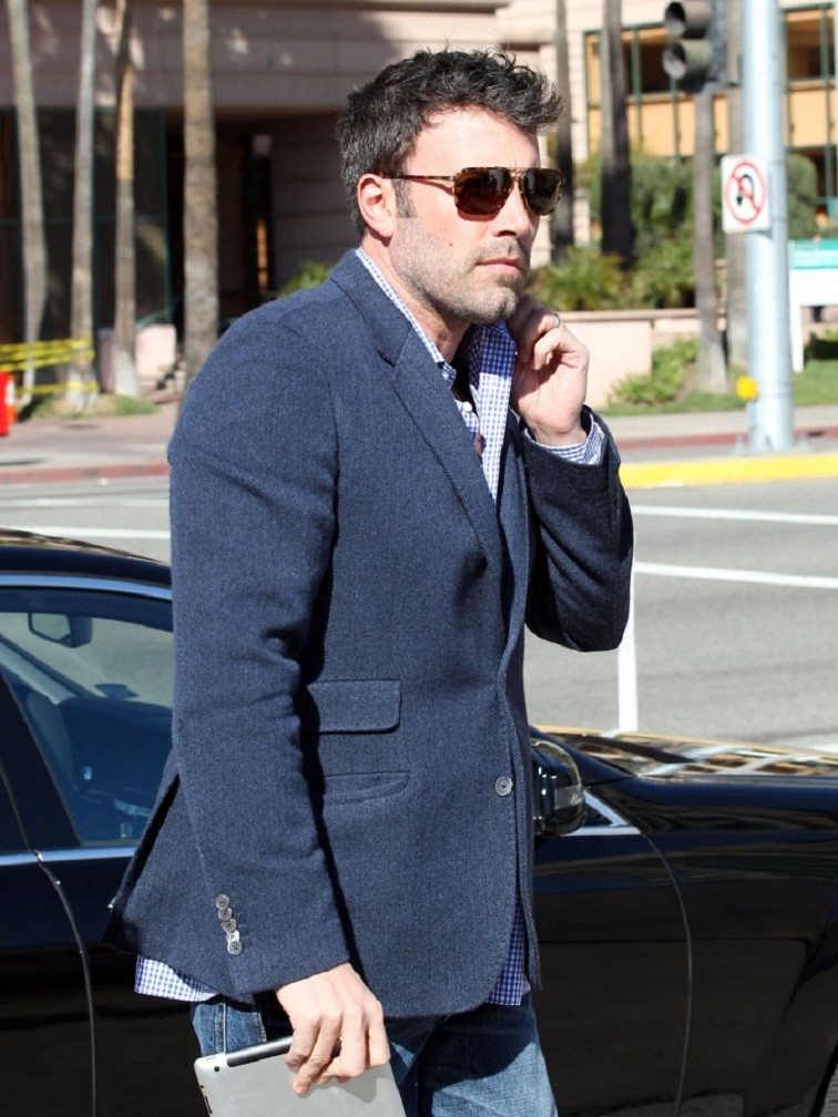 Ben Affleck: pic #584339