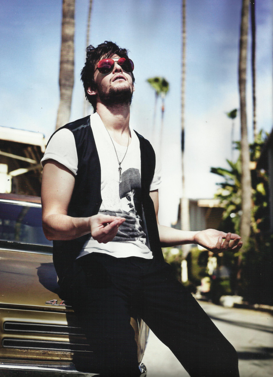 Ben Barnes: pic #488667