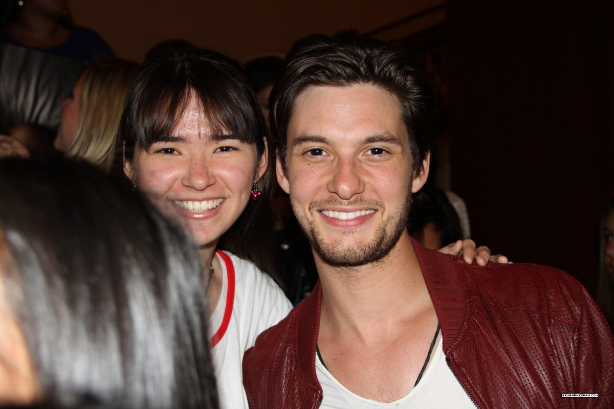 Ben Barnes: pic #525229