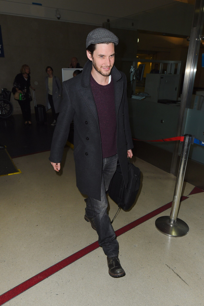 Ben Barnes: pic #751256