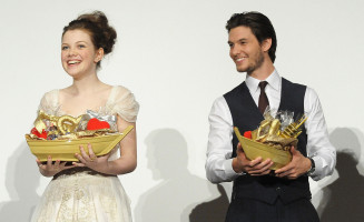 Ben Barnes photo #