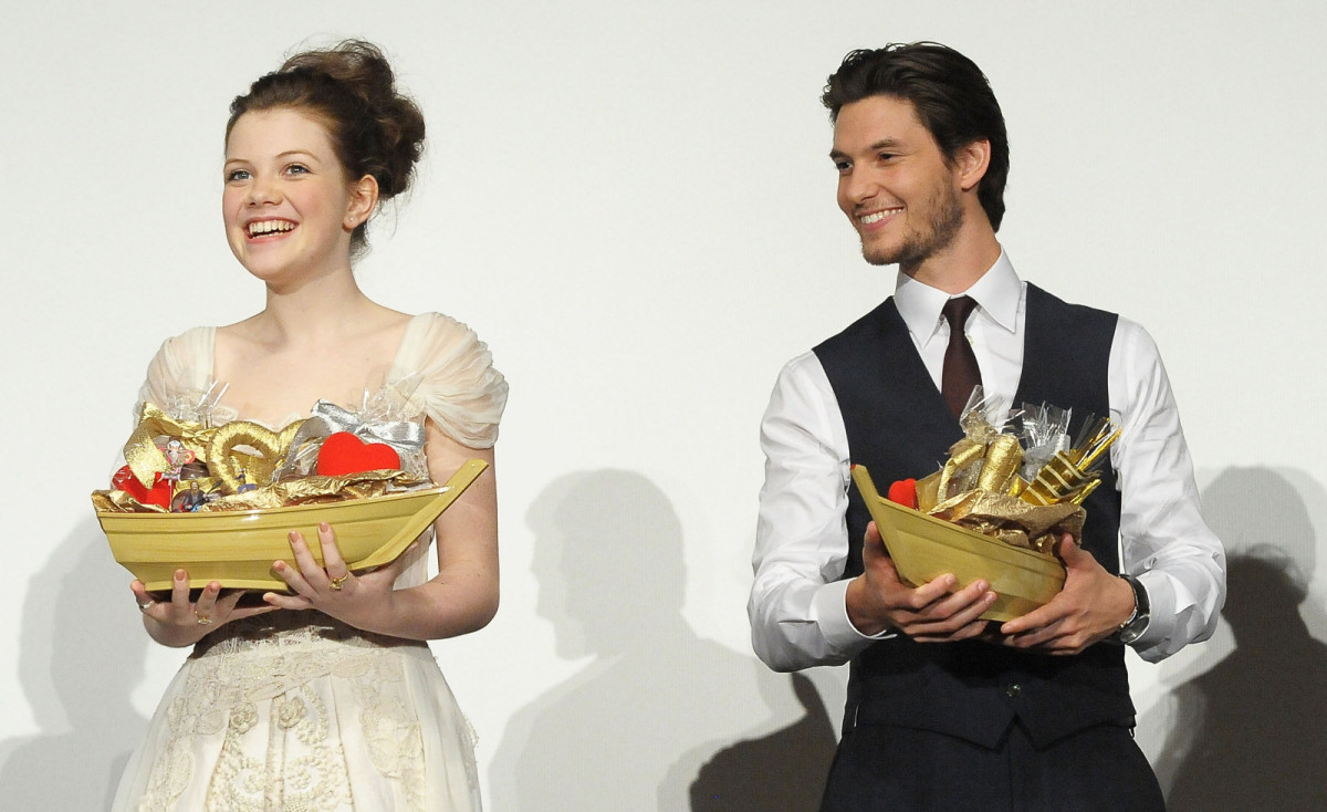 Ben Barnes: pic #457451