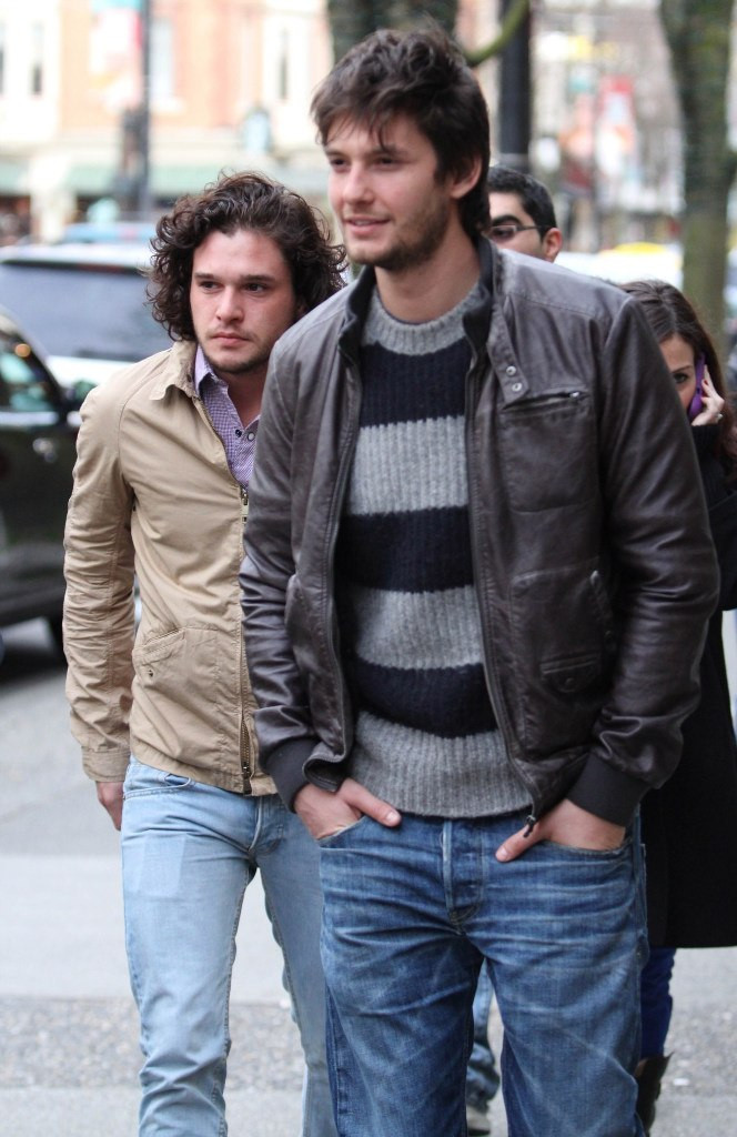 Ben Barnes: pic #655014