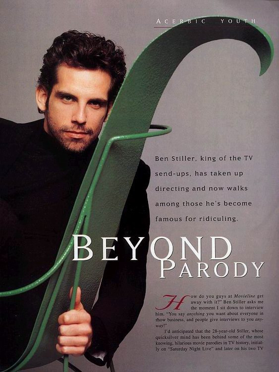 Ben Stiller: pic #68702