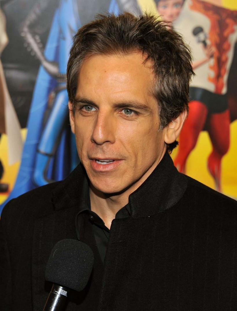 Ben Stiller: pic #302674