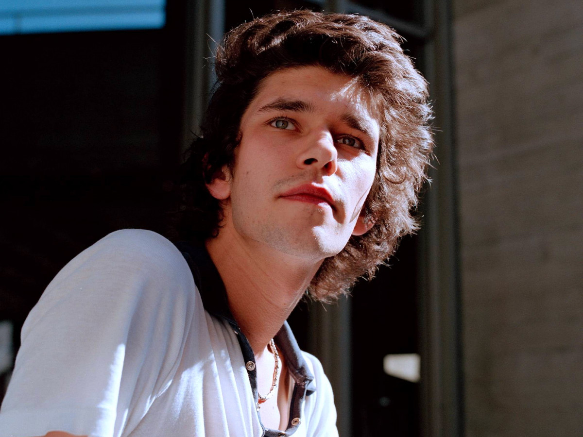 Ben Whishaw: pic #241289