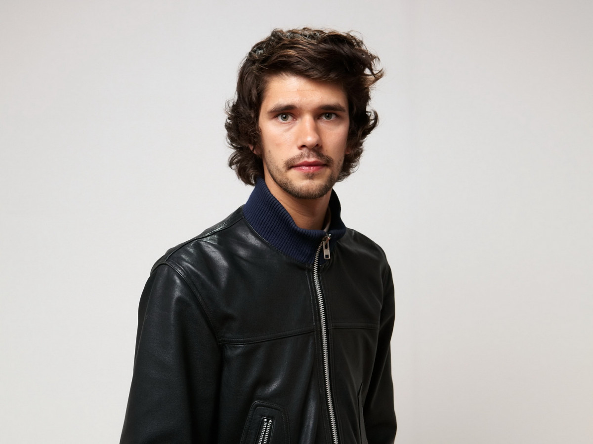 Ben Whishaw: pic #241283