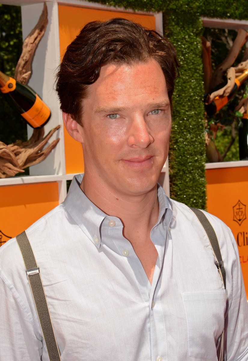 Benedict Cumberbatch: pic #517107