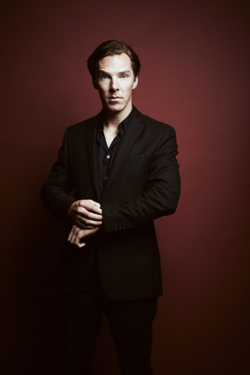 Benedict Cumberbatch: pic #540310