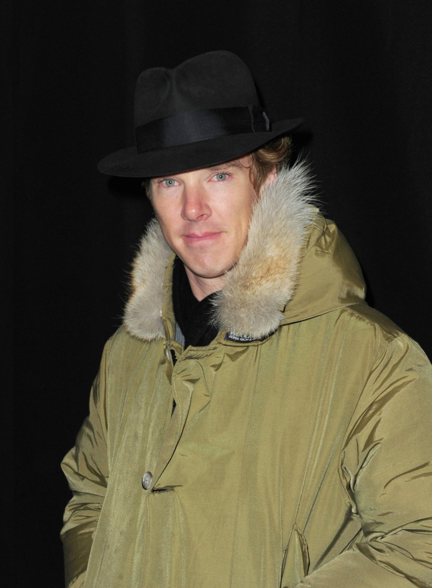 Benedict Cumberbatch: pic #424824