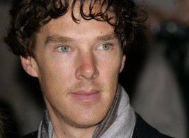 Benedict Cumberbatch photo #