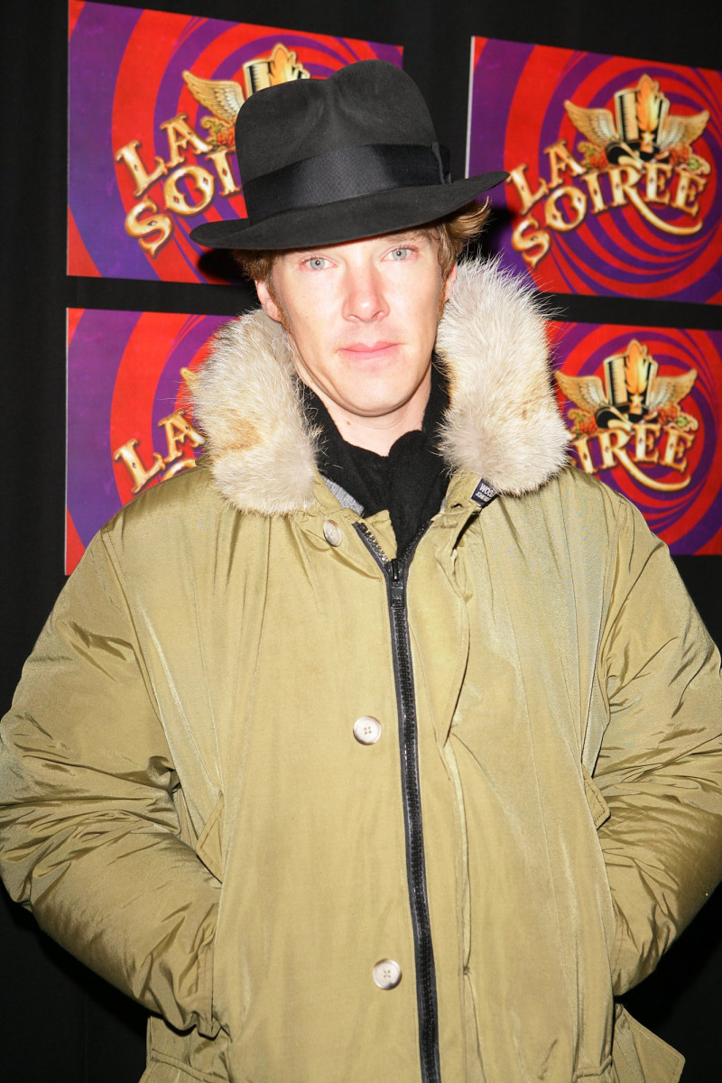 Benedict Cumberbatch: pic #399827