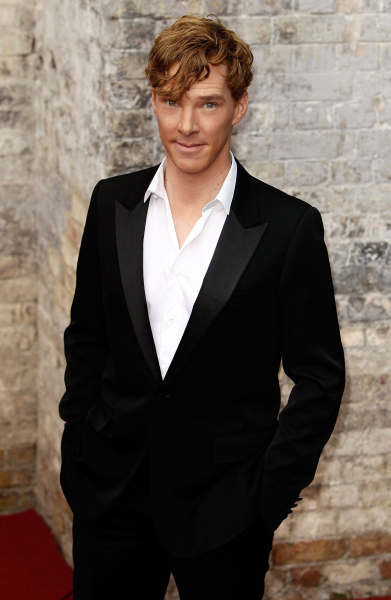 Benedict Cumberbatch: pic #348332