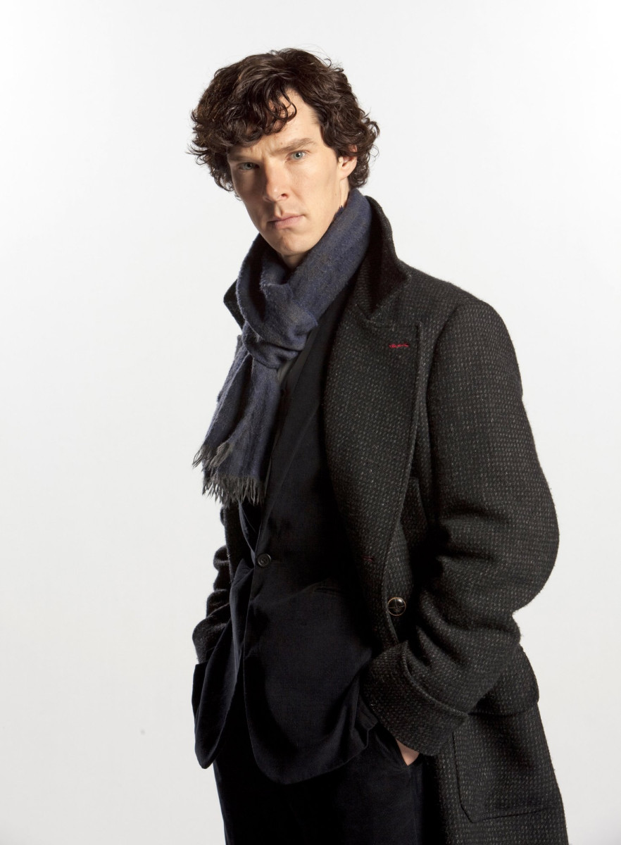 Benedict Cumberbatch: pic #348350