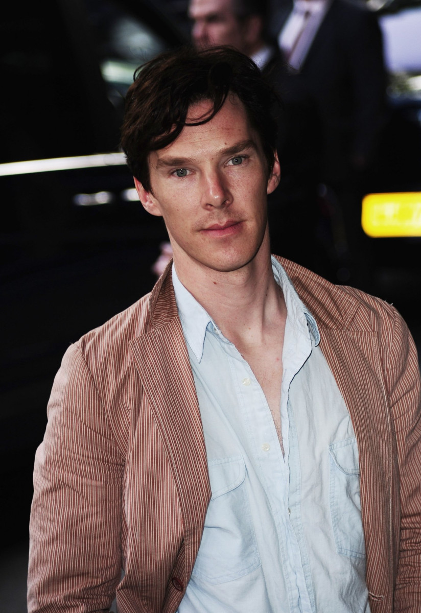 Benedict Cumberbatch: pic #348298