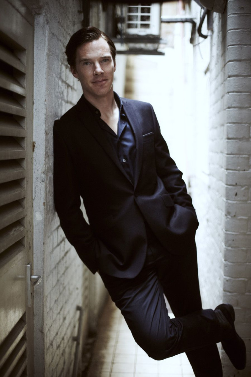 Benedict Cumberbatch: pic #540311